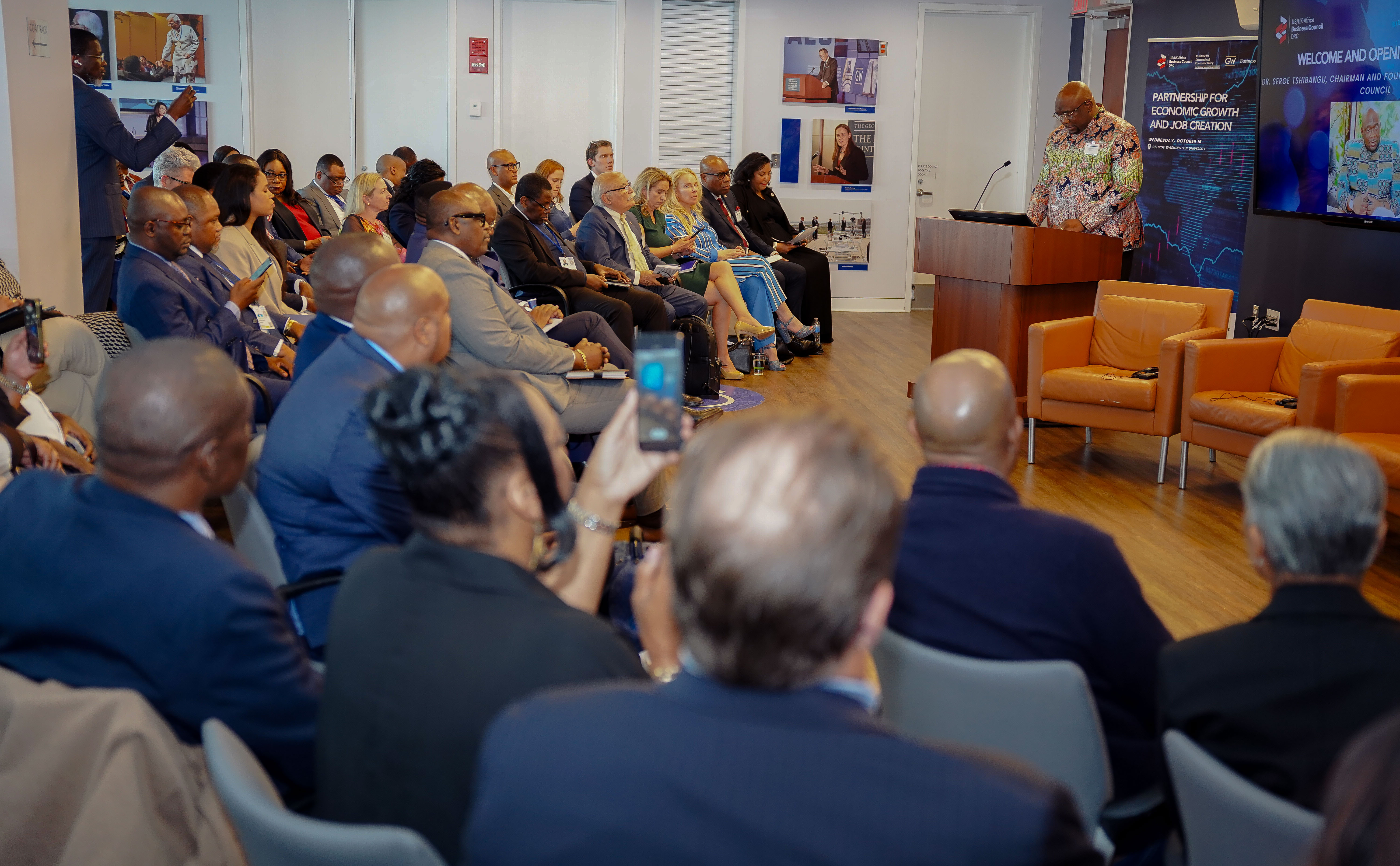 MOU signing ceremony